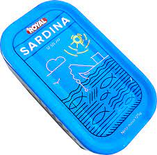 CEZAR FILETS DE MAQUEREAUX 125G