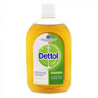 DETTOL ANTI-BACTERIAL 500ML