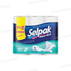 PAPIER HYGIENIQUE SELPAK 9ROULEAU