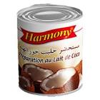 LAIT DE COCO HARMONY 400ML