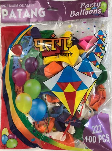 PARTY BALLOON 100PCS