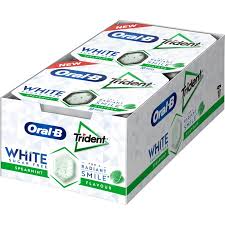 TRIDENT ORAL B 12PCS