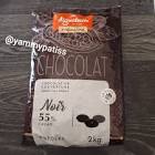 PISTOBEL CHOCOLAT NOIR 55% 2KG