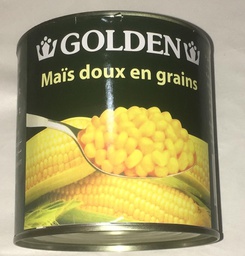 GOLDEN MAIS DOUX EN GRAINS 600G