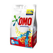 OMO MATIC CITRON 6KG